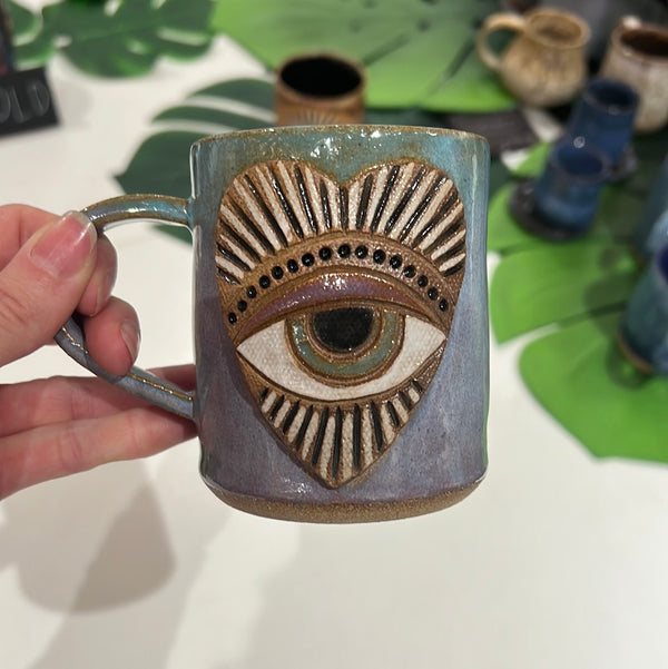 Eye Mug