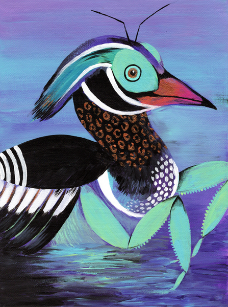 Duck Mantis – Bohemian Dreamer