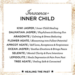Crystals for Inner Child Healing