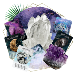 Crystal Oracle Reading