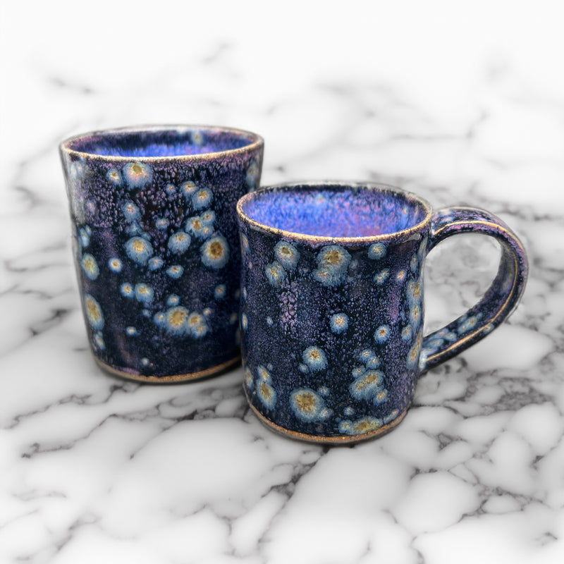 Starry Night Mugs