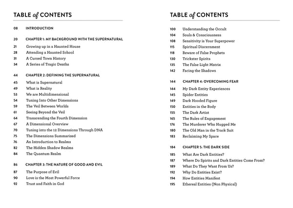 Supernatural Field Guide