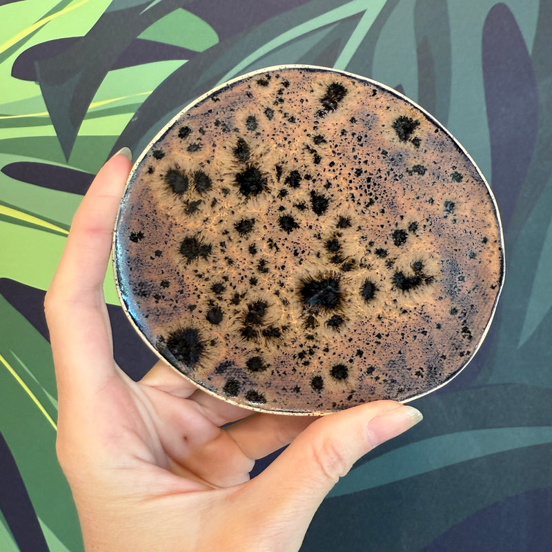 Cheetah Plate