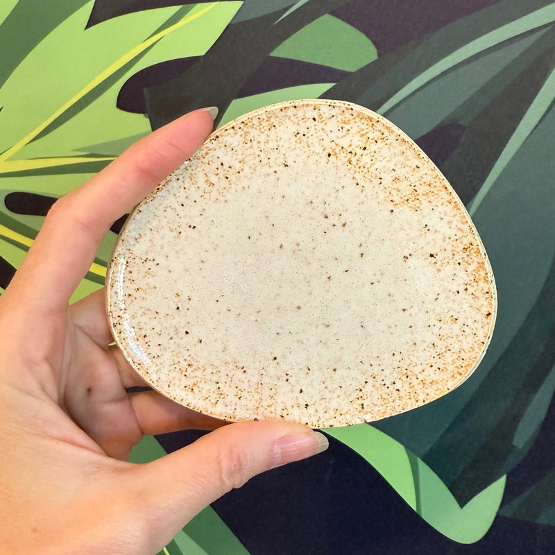 Ivory Plate