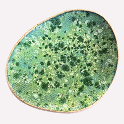 Jungle Leaf Plate