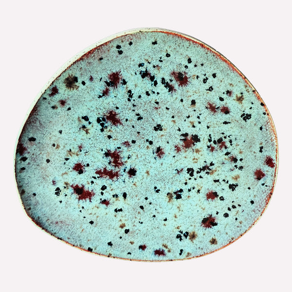 Robins Egg Plate