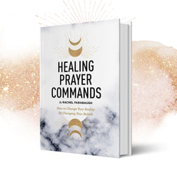 Healing Prayer Commands
