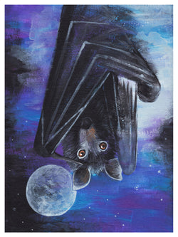 Bat Print
