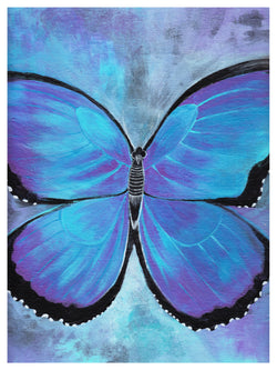 Butterfly Print