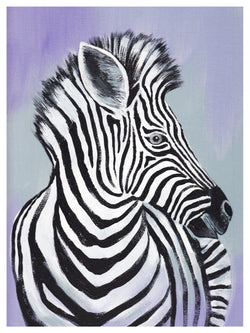 Zebra Print