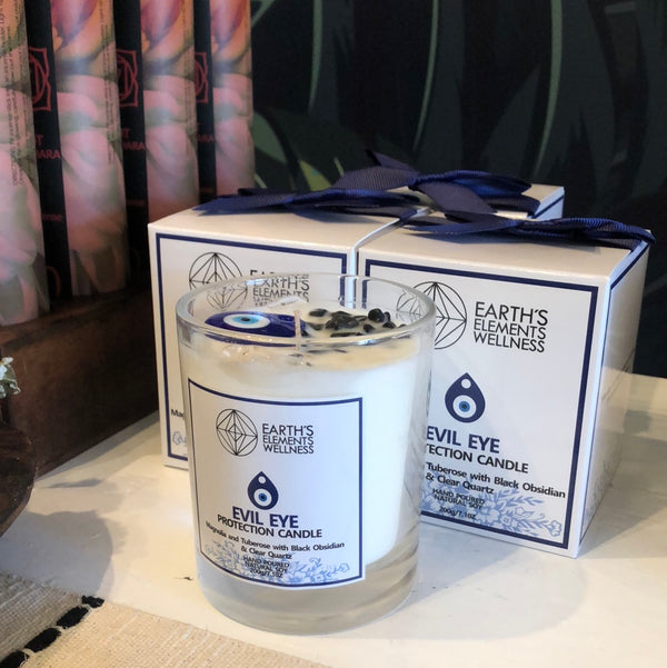 Earth Elements Candle